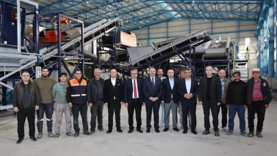 Merzifon’da Yeşil Dönüşüm Başlıyor!