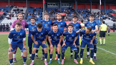 Merzifonspor deplasmanda coştu: 3-0