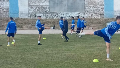 Merzifonspor’da Moraller Üst Seviyede!