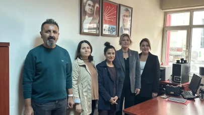 Erken Teşhis Hayat Kurtarır: CHP Kadın Kolları Sahada!