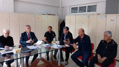 Suluova’da Türkiye Yüzyılı Maarif Modeli Sahada