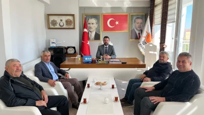 Keleş: Gönül Kapımız Herkese Açık