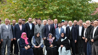 Vali Bakan, Sofualan’da Gönül Köprüsü Kurdu!