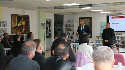 Amasya’da Eğitim Liderliği Semineri
