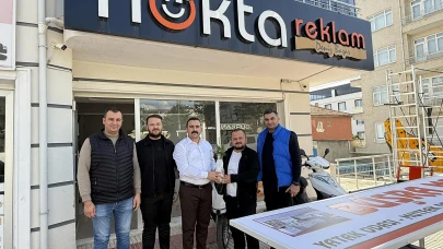 Merzifon’da Dayanışma Büyüyor