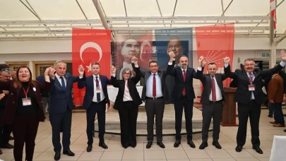 Rekor Oyla Üst Kurul Delegesi Seçildi!