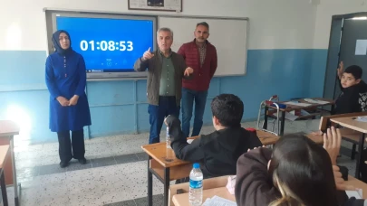 Davu’dan Okul Ziyaretleri