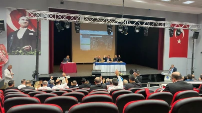 AK Parti’den Performans Raporuna Red