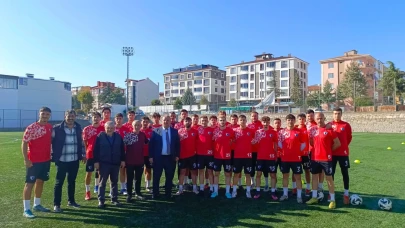 Merzifonspor, Sinopspor’u Konuk Ediyor