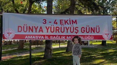 Suluova’da Sağlık İçin Adım Atıldı