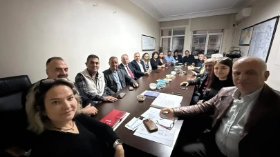 CHP Amasya'da Yeni Dönem Başladı