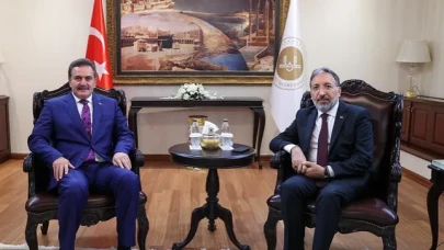 İlk Ziyaret Vekilden