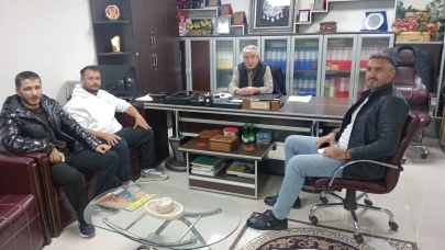 Sarıçoban’dan Haber Merkezi’mize