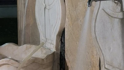 Şifalı Su Yeniden Akıyor