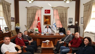 Başkan Kargı: “Birlikte Güçlüyüz Merzifon!”