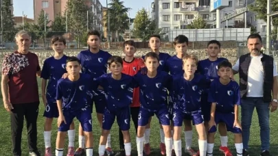 Merzifon derbisinde gülen Merzifonspor oldu: 3-2
