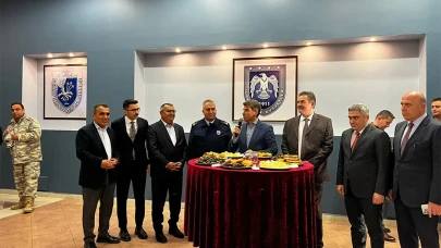 Vali Önder Bakan, Amesia Ürün Tanıtımına Katıldı