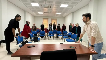 Suluova’da Sağlık İçin Hareket Zamanı