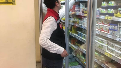 Amasya’da Yol Üstü Gıda İşletmelerine Sıkı Denetim