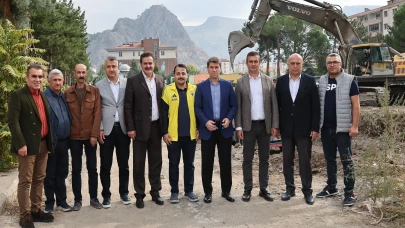 Vali Bakan: Her Tuğla Geleceğe Umut