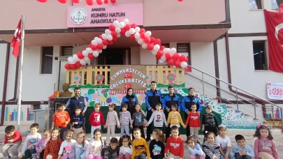 Amasya Emniyeti’nden Eğitim