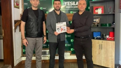 Amasya’da Bağımlılıkla Mücadelede Güç Birliği