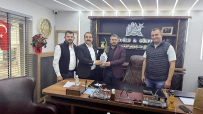GENÇLER’DEN HAYIRLI OLSUN ZİYARETLERİ
