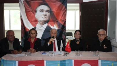 İyi Parti Amasya 4. Olağan Kongresini Gerçekleştirdi