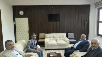 Başkan Demir’den Göktepe’ye Hayırlı Olsun Ziyareti