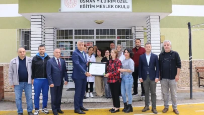 Yaşayan Bahçeleriyle İl Birincisi Oldular