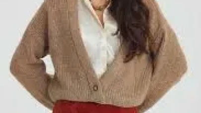 Sonbahar Hırka Önerileri: 2025’in En Şık ve Rahat Kombinleri