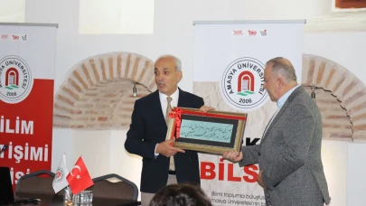 YÖK Üyesi Karaboğa’dan “Bal Arılarından Yapay Zekaya Yolculuk: ABC Algoritması” Söyleşisi