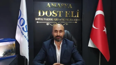 Dosteli Derneği’nden Mesaj
