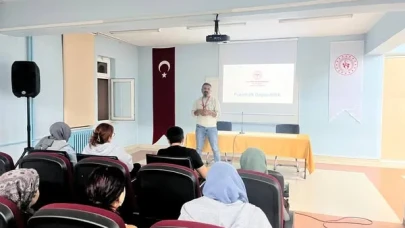 Genç Zihinlere Ruhsal Güç Desteği