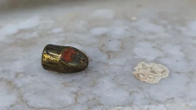 Yorgun mermi soruşturmasında 1 kişi adliyede