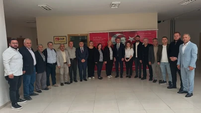 Vekil Karagöz’den Hayırlı Olsun Ziyareti
