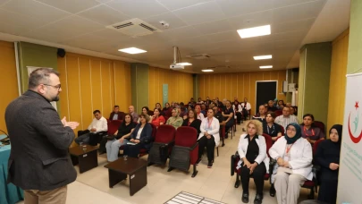 Sabuncuoğlu Hastanesi’nde Kalite Toplantısı Yapıldı