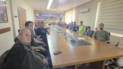 Amasya’da Organ Bağışına Farkındalık Eğitimi