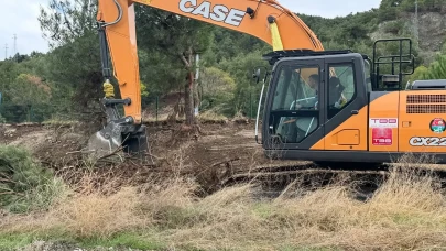 Taşova’da Temizlik ve Düzen İçin Gece Gündüz Mesai
