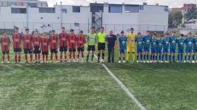 Gençler Fırtına Gibi Başladı: 4-0