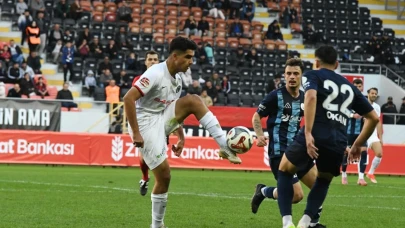 Eze Fırtınası! Çorum FK Kupada Üç Golle Turladı