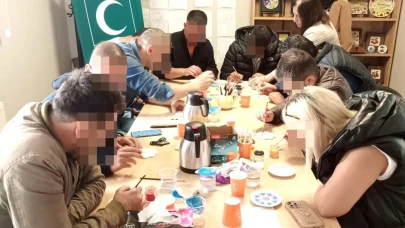 YEDAM’da SAMBA Toplantısı