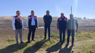 Amasya Tarımına Değer Katan Ziyaret!