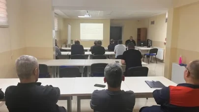 Amasya AFAD’dan Öğrencilere Sivil Savunma Eğitimi