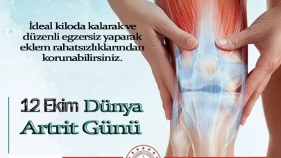 Artrite Karşı Hareket Edin