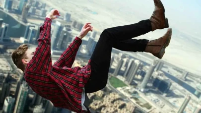 Rüyada Düşmek Ne Anlama Gelir? İşte Görülme Nedenleri ve Yorumları