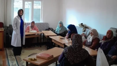 Kızılkışlacık’ta Kuduz Farkındalığı Artıyor