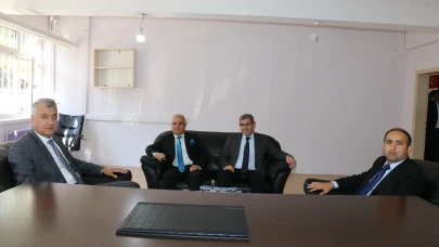 Millî Eğitim’den Kurumlara Ziyaret