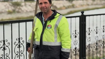 Taşova Belediyesi Personelinden Örnek Davranış