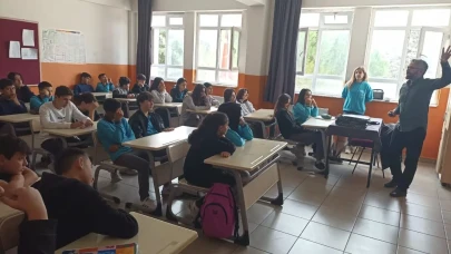 Merzifon Müftülüğü’nden Değerler Sunumu!